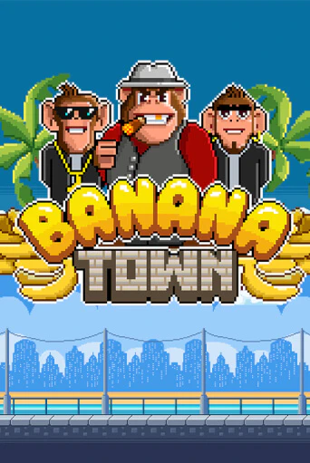 Banana Town играть без денег онлайн | Демо игры Grand Casino Online