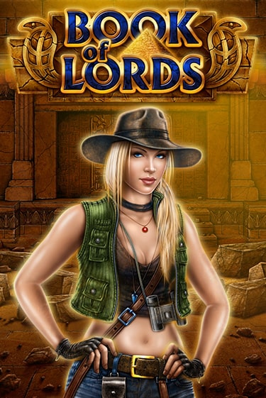 Book of Lords играть без денег онлайн | Демо игры Grand Casino Online