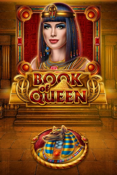 Book of Queen играть без денег онлайн | Демо игры Grand Casino Online