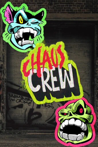 Chaos Crew играть без денег онлайн | Демо игры Grand Casino Online