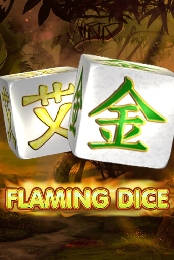 Flaming Dice играть без денег онлайн | Демо игры Grand Casino Online
