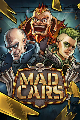 Mad Cars играть без денег онлайн | Демо игры Grand Casino Online
