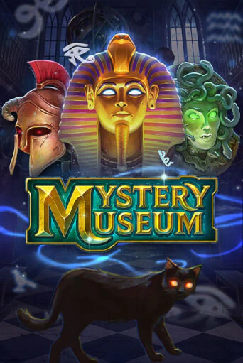 Mystery Museum играть без денег онлайн | Демо игры Grand Casino Online