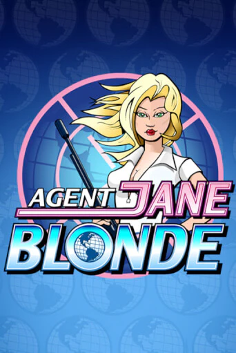 Agent Jane Blonde играть без денег онлайн | Демо игры Grand Casino Online