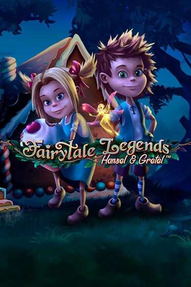 Fairytale Legends: Hansel and Gretel играть без денег онлайн | Демо игры Grand Casino Online